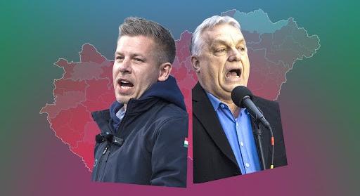 Erre a 26 választókerületre koncentrált leginkább Orbán, Lázár, Szijjártó és Magyar