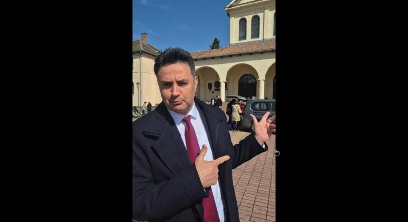 Márki-Zay Péter: Most jövök a templomból, és megyek a Tiszára szavazni