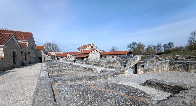 Ókori fürdővel és virtuális tárlattal bővült Carnuntum