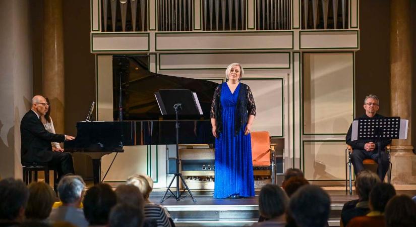 Zene és líra: mindig kéz a kézben jártak (galéria)