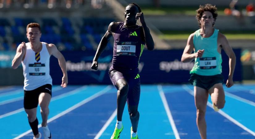 Usain Bolt félelmetes rekordja bajba került, egy 18 éves csodatinit figyel a világ