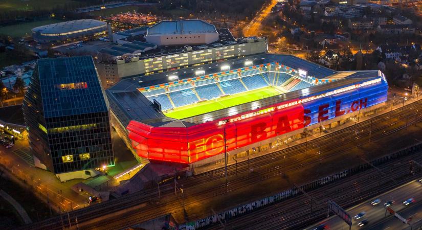 Döbbenet! Leégett a 2016-os Eb-döntő helyszínének öltözője - a részletek