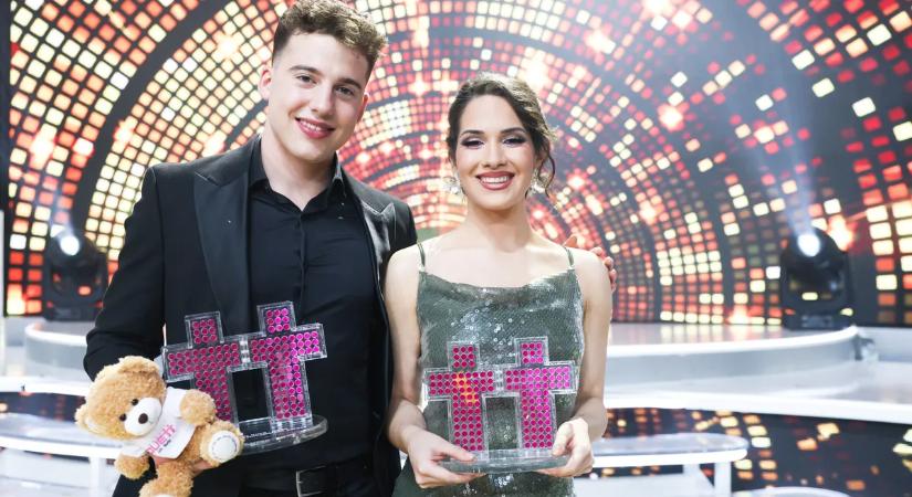 Rubint Réka a Borsnak sírta el magát a Nagy Duett után: „Tudtam, hogy Norbi nekem szeretné megnyerni”