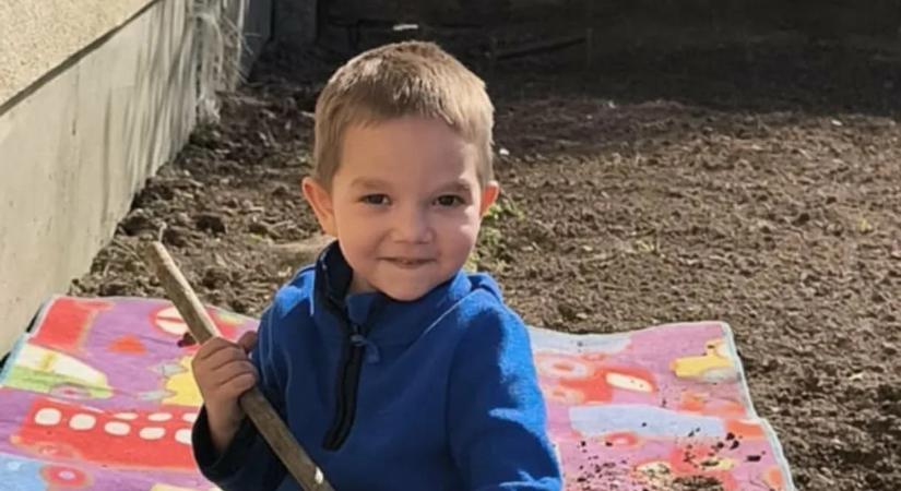 „Minden rezgés egy újabb esély” – Ildikó és a csodagép hozhatja el a 3 éves Zente első önálló lépteit