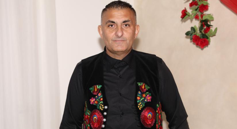 Gáspár Győző: Én a biztosra szavazok