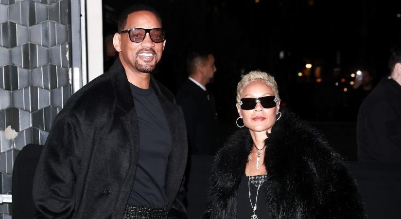 Betámadták Will Smith feleségét: több száz millióról van szó