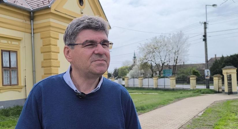 Varga Gábor: megdőlhet a részvételi rekord Dél-Fejérben – már most rengetegen szavaztak (videó)