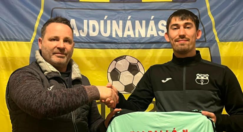 Magasabb osztályból is volt ajánlata, mégis megye I-es klubhoz igazolt a DVSC korábbi játékosa