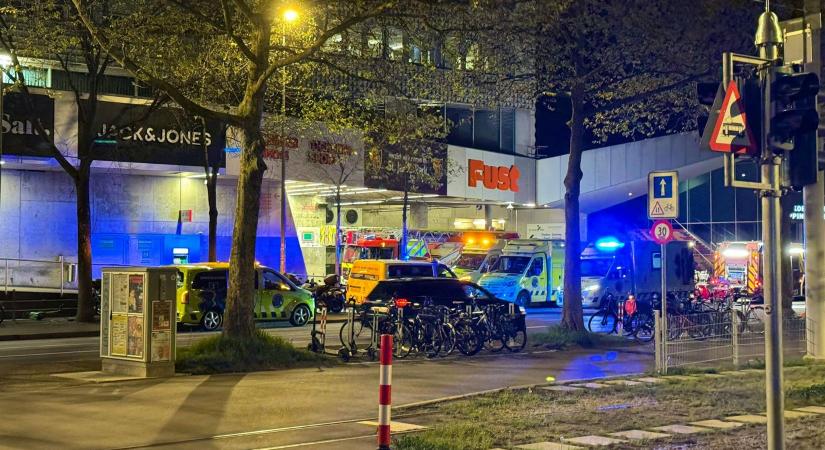 A füst és a korom mindent ellepett: Leégett a 2016-os Eb-döntő helyszínének öltözője - részletek