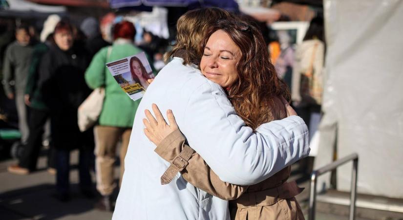 Szabó Tímea szerint eddig biztató