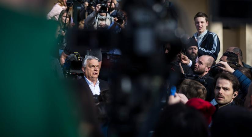 Orbán Viktor már pezsgőhűtésre szólított fel