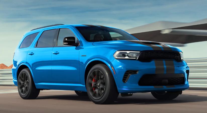 Ez aztán az ajánlat: plusz 117 lóerő felár nélkül