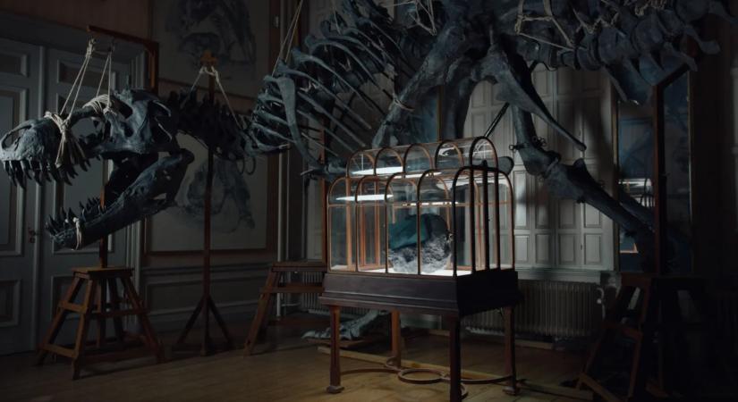 66 millió éves csúcsragadozóból készítettek speciális tárgyat - egy van belőle a világon