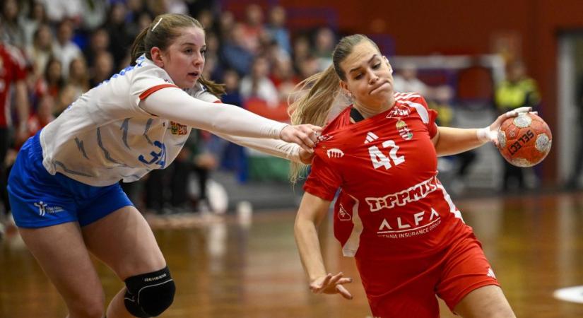 Klujber elárulta, múltkori nyilatkozata után volt beszélgetés a női kéziválogatott játékosai közt