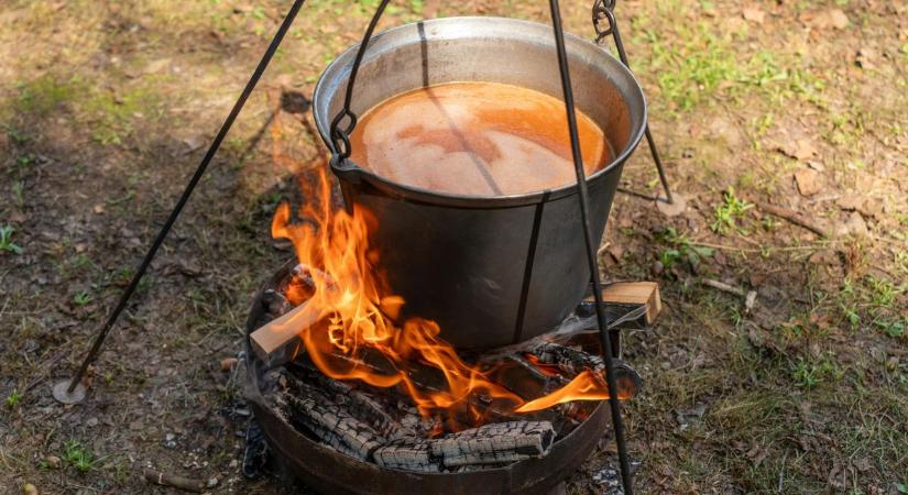 Ki készíti a legjobb gulyáslevest? Főzőversenyre hívják a csapatokat Fejérben