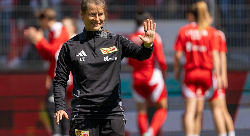 Történelmi pillanat: női vezetőedzőt nevezett ki az Union Berlin – HIVATALOS