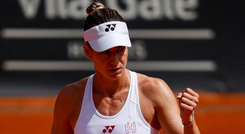 Bondár Anna: Szívünket-lelkünket kitettük a pályára