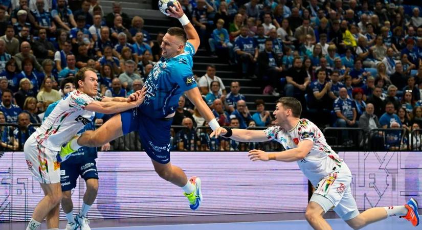 A mellőzött Bodó Richárd a kispadról beszállva lett a Szeged BL-hőse