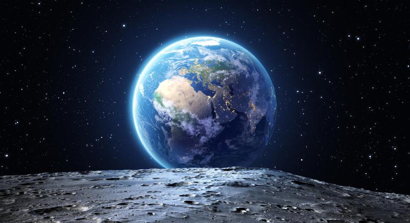 Meghökkentő dolgot találtak a Holdon a kínaiak