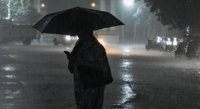 Sáros eső zúdulhat Magyarországra a választások másnapján, a tüdőnk is megérezheti