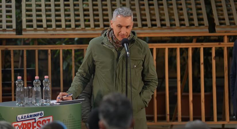 Lázár János szerint a Tisza polgárháborút akar kirobbantani – már ma este vagy holnap