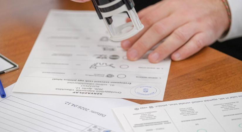 Van valami, amit a Fidesznek és a Tiszának is meg kell semmisítenie délután 4-ig