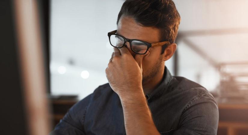 Ez az állapot sokaknál már mindennapos, pedig súlyos következményei lehetnek