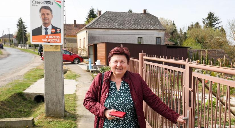 Ébredező falu, határozott vélemények: választási hangulat a zalai kistelepülésről