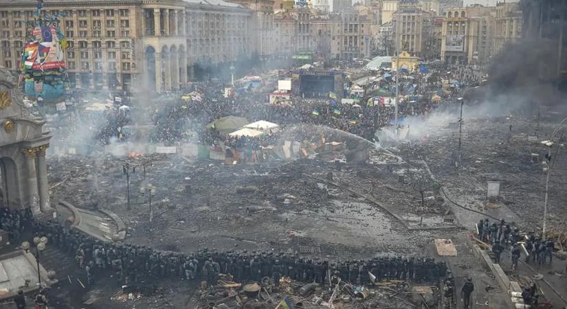 Újabb tiszás dokumentum: a Majdan mintájára akarnak zavargásokat kirobbantani