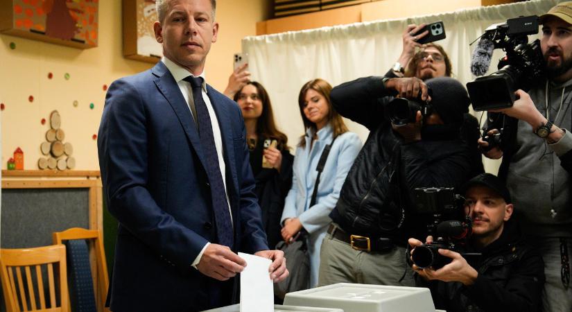 A magyar választókat faggatta a külföldi sajtó, Orbán Viktor és a Tisza kapcsolatáról árulkodott az utca embere