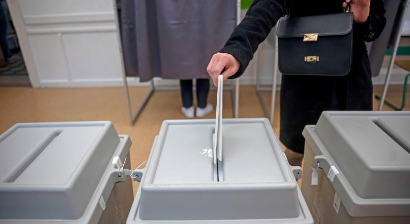 Sorra dőlnek meg a rekordok: ennyien voltak választani 13 óráig