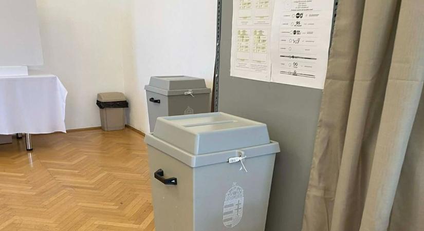 Beverte a száját... Pórul járt a szavazatszámláló