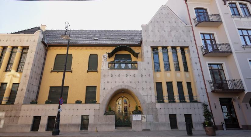 Erdély legjei: a nagyváradi Darvas-La Roche ház