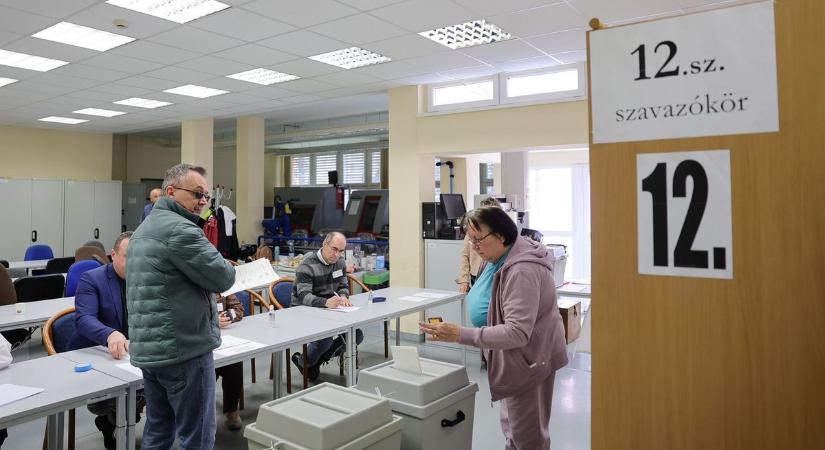 Tovább nőtt a részvétel – mutatjuk hol tart az országos és a vármegyei adat