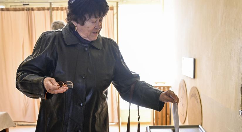 Választás 2026: a hajdú-bihariak többsége már szavazott