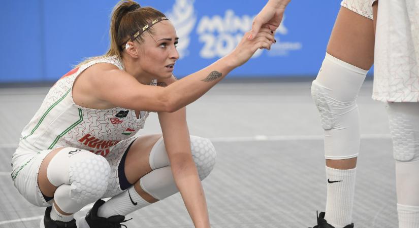 Világbajnoki részvevők lettek magyar lányok