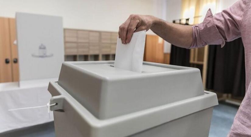 Választás 2026 - Országos átlag felett a részvétel Győr-Moson-Sopronban