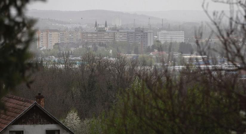 Veszélyes ciklon éri el Hajdú-Bihart, a légzést is nehezítheti - itt vannak a részletek!