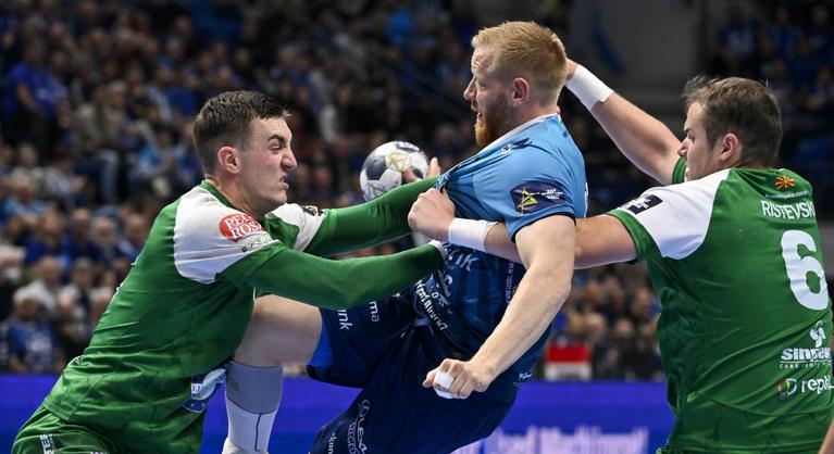 A BL-negyeddöntő előtt a Szeged váratlanul megvált Európa-bajnok klasszisától – hivatalos