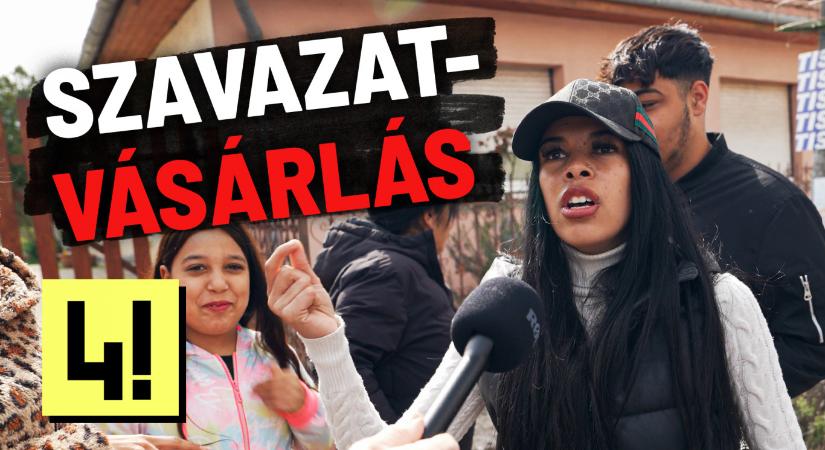 Penny kártyával vásárolták a Fidesznek a szavazatokat