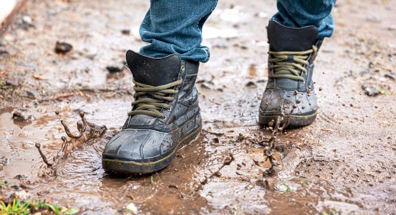 Sáros esőre kell készülnünk