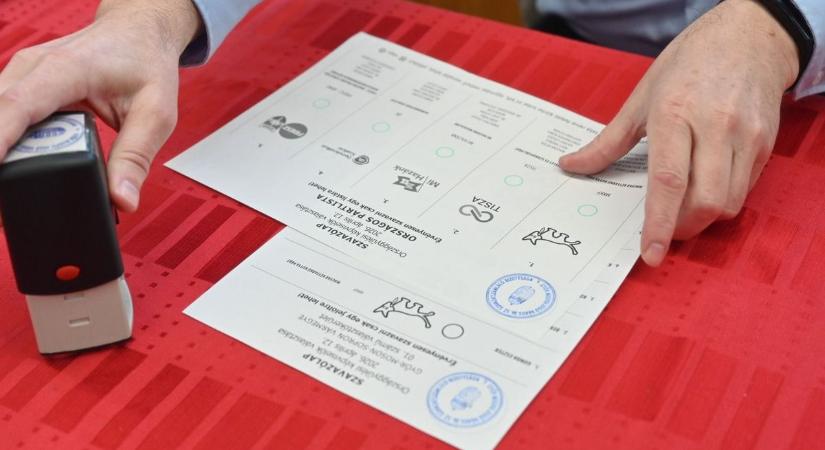 Választás 2026 - Egy darázscsípés miatt majdnem nem tudott szavazni egy állampolgár Fertőrákoson