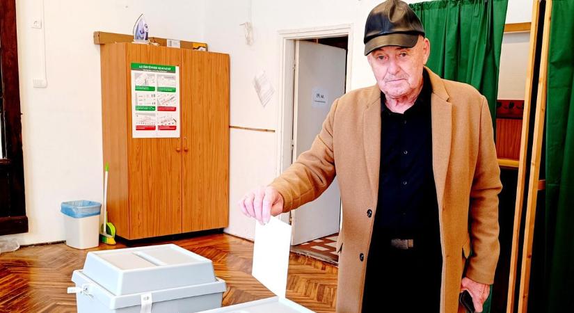 Sorsdöntőnek nevezte az idei szavazást Horányi László