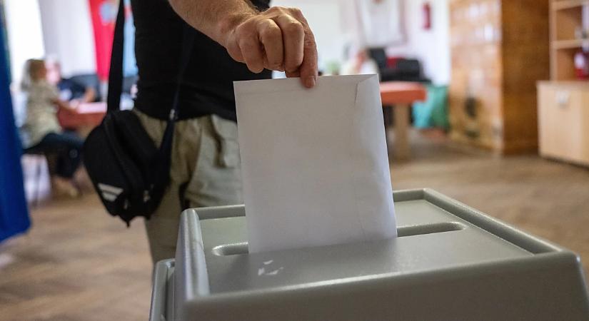 Bejelentés: Ekkortól várhatóak a választási eredmények