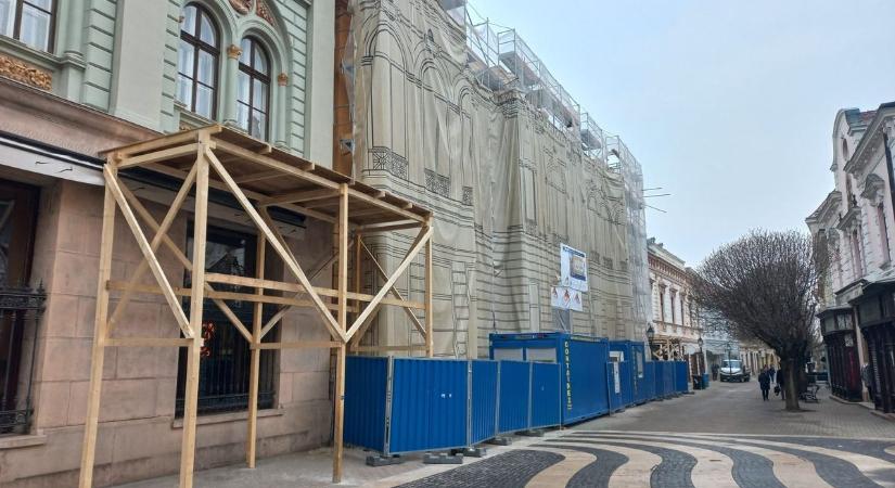 Egy korszak vége, egy új kezdete: így alakul át a pécsi Nemzeti Casino