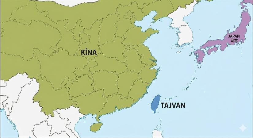 Kína tíz intézkedést jelentett be, ezzel közelítené a kapcsolatokat Tajvannal