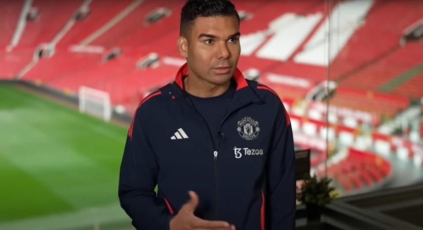 Otthagyja Manchestert, világsztárok várják Casemirót