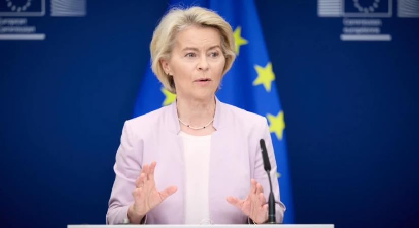 Ursula von der Leyen találkozik Rutte-val, valamint a NATO és az USA európai szövetséges erőinek főparancsnokával
