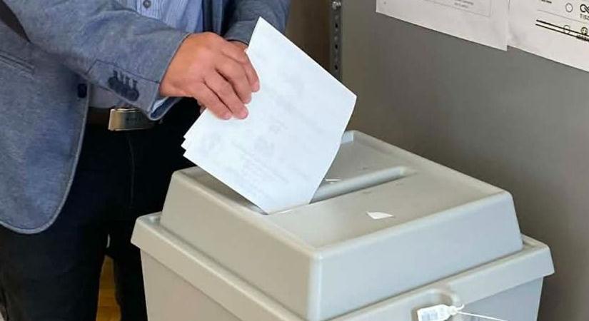 13 órás adatok: több helyen 60 százalék közelében a részvétel