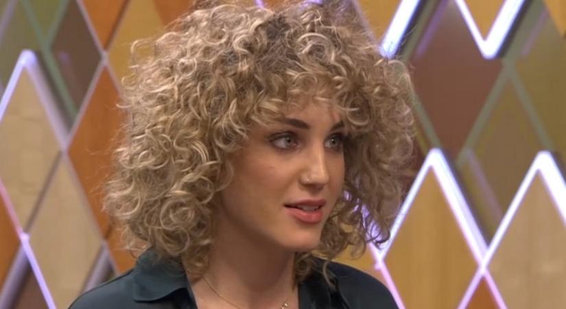 Gólyahír: megszületett Nyári Dia kislánya, ezt a csodás nevet kapta – Fotó